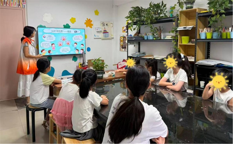润心伴成长 同心护未来 —— 福清市开展暑期未成年人关爱保护系列活动