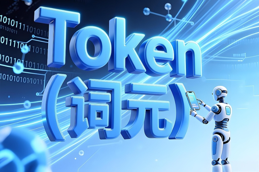 词元像商品买卖 解码AI时代的“前店后厂”运转