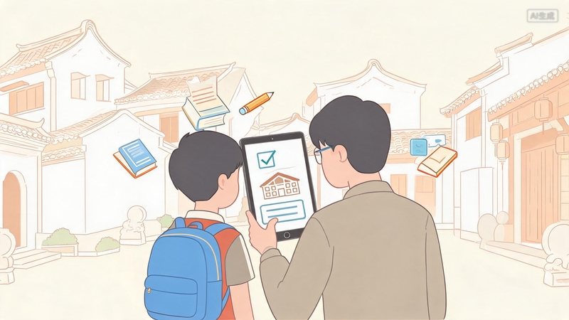 福州五城区随迁子女今日起填报小学志愿