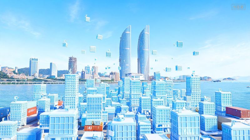 前7个月厦门新增外贸企业超5000家同比增长1.1倍