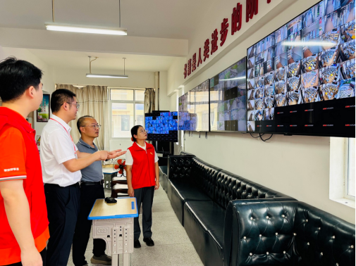 微光照见角落 科技守护青苗｜平安产险泉州中心支公司落地“安心校园”公益计划