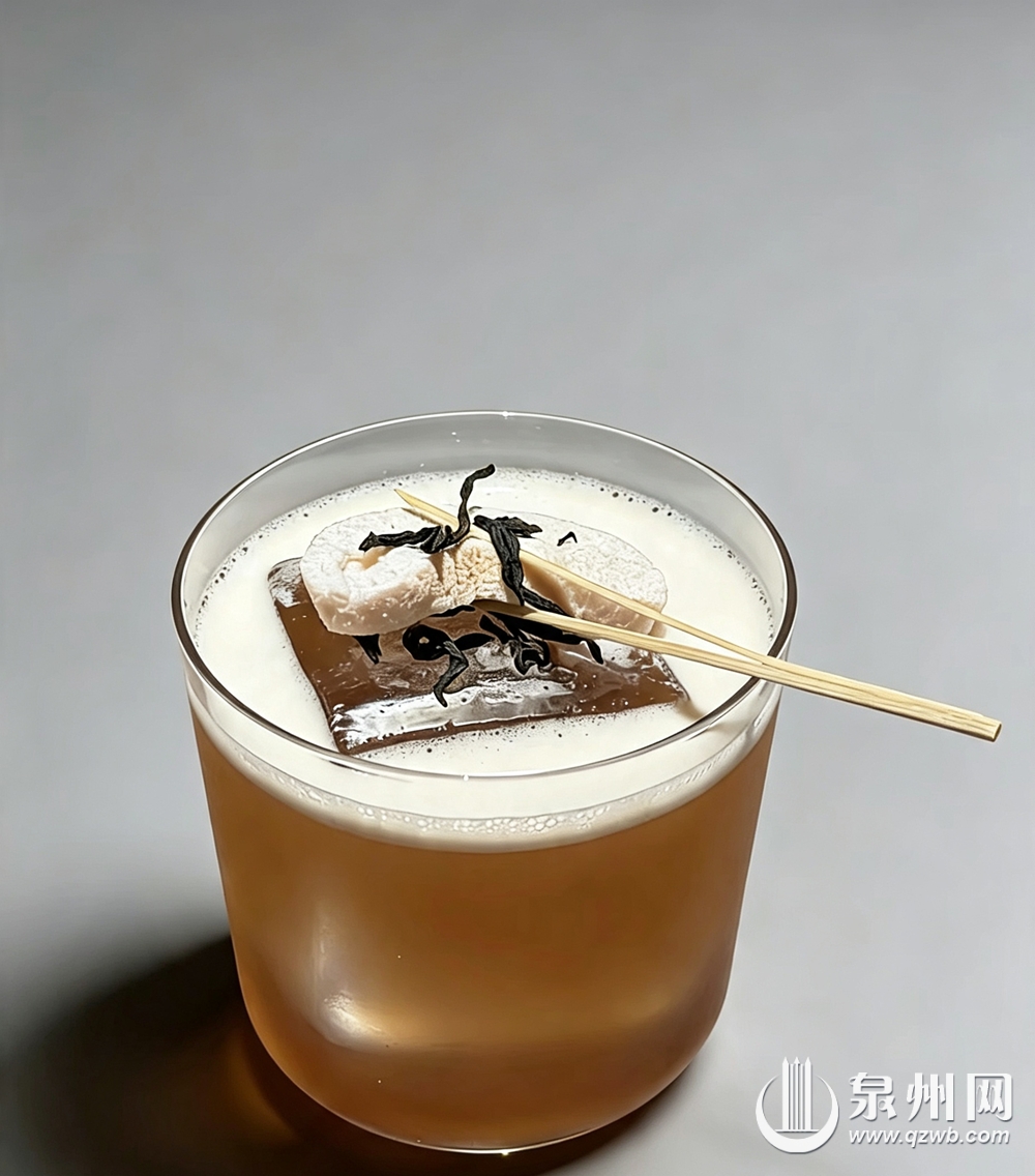 铁观音咖啡自带本土风味。