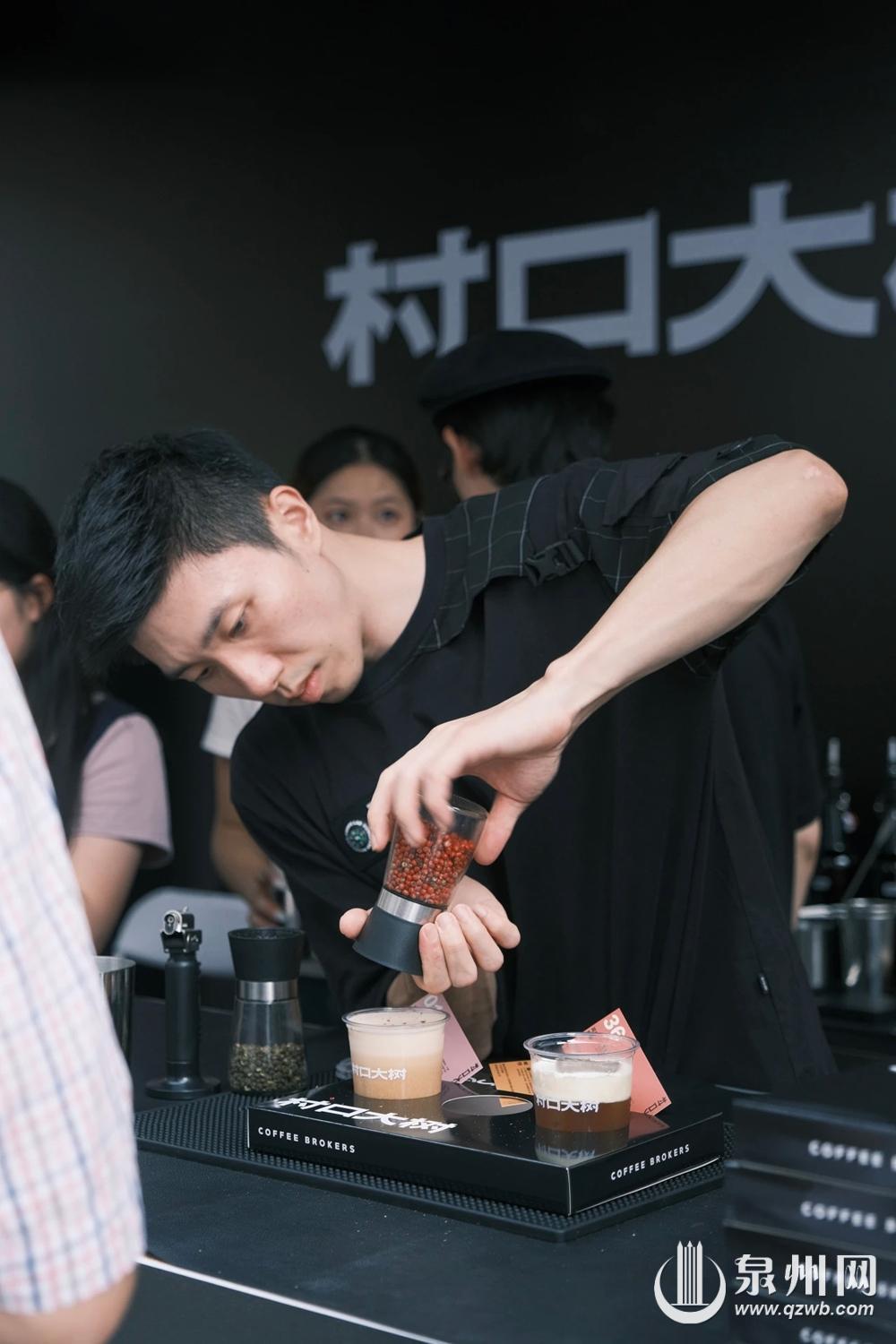 咖啡产业蓬勃发展的背后，是青年群体源源不断的创造力。