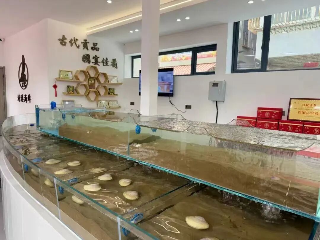 长乐设立了海蚌资源增殖省级保护区，持续开展海蚌人工育苗、增殖放流工作。