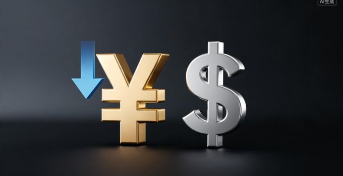 人民币对美元汇率中间价报6.7841 调贬24个基点