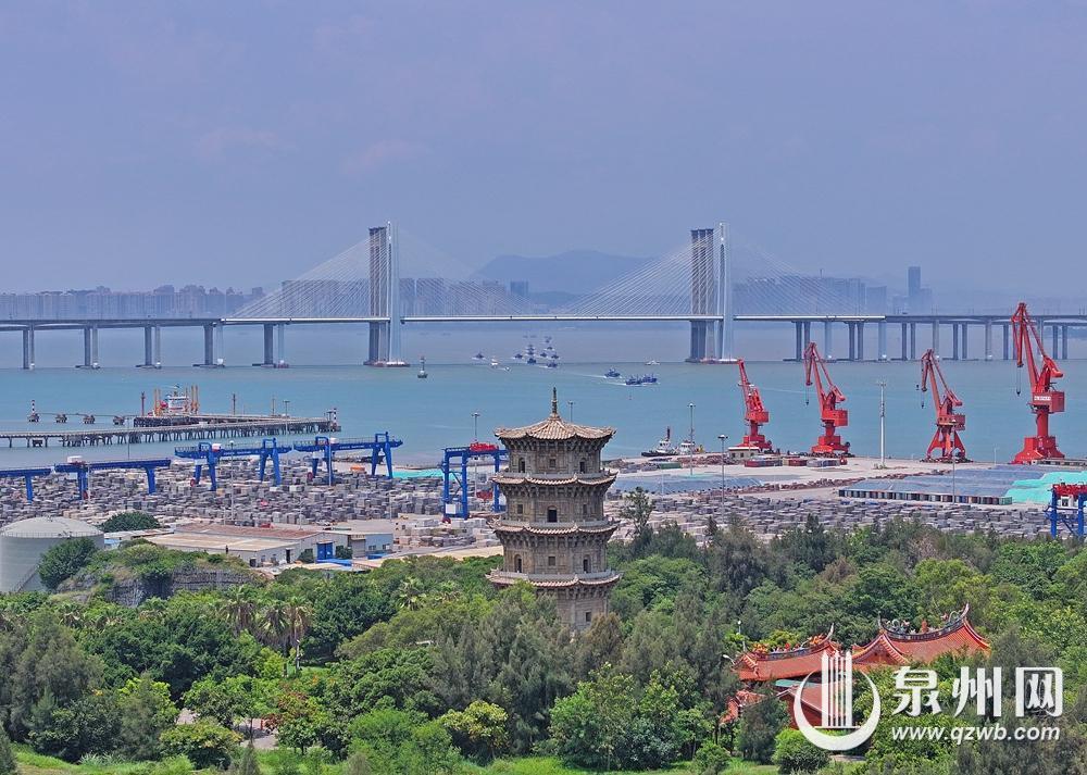 开渔啦——追“鲜”逐“美” 踏浪泉州