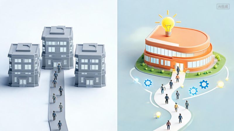 公募行业错位竞争 中小机构探索差异化发展路径