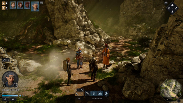 CRPG《索拉斯塔2》多人模式将于9月10日推出