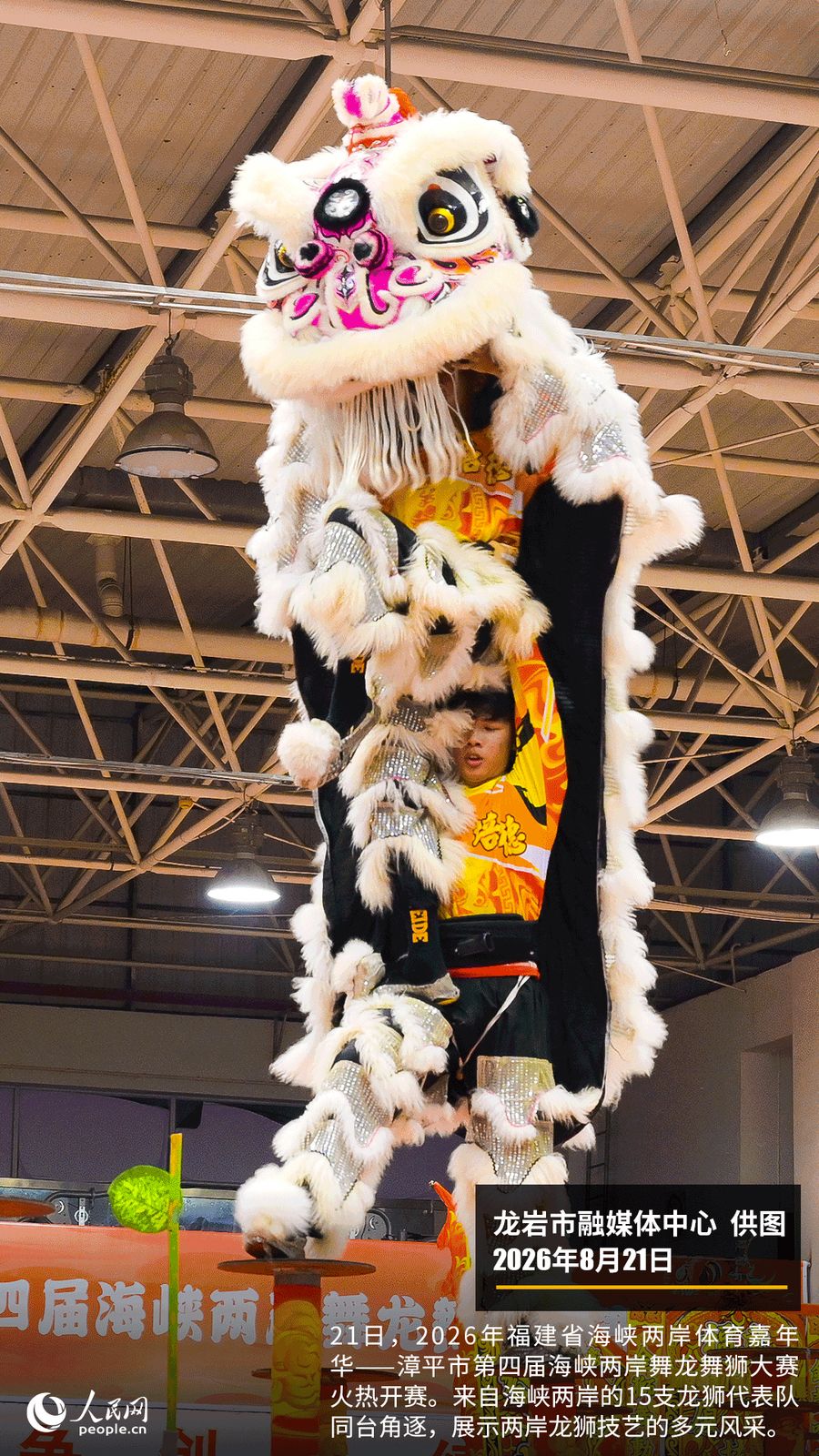 “遇见福建之美”栏目：聚焦福建一周大事记