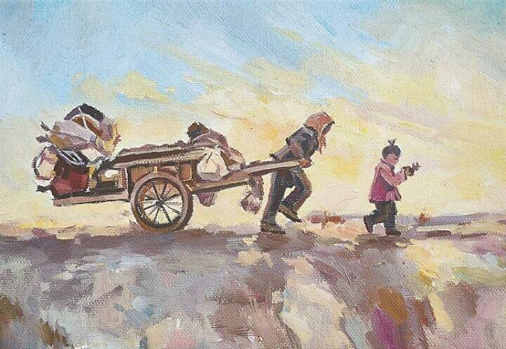 从连环画看“美术里的援宁故事”——闽宁连环画作品联展在宁夏银川举行