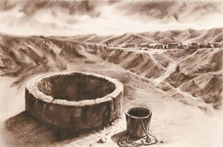 从连环画看“美术里的援宁故事”——闽宁连环画作品联展在宁夏银川举行