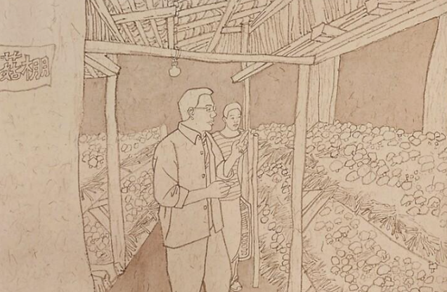从连环画看“美术里的援宁故事”——闽宁连环画作品联展在宁夏银川举行