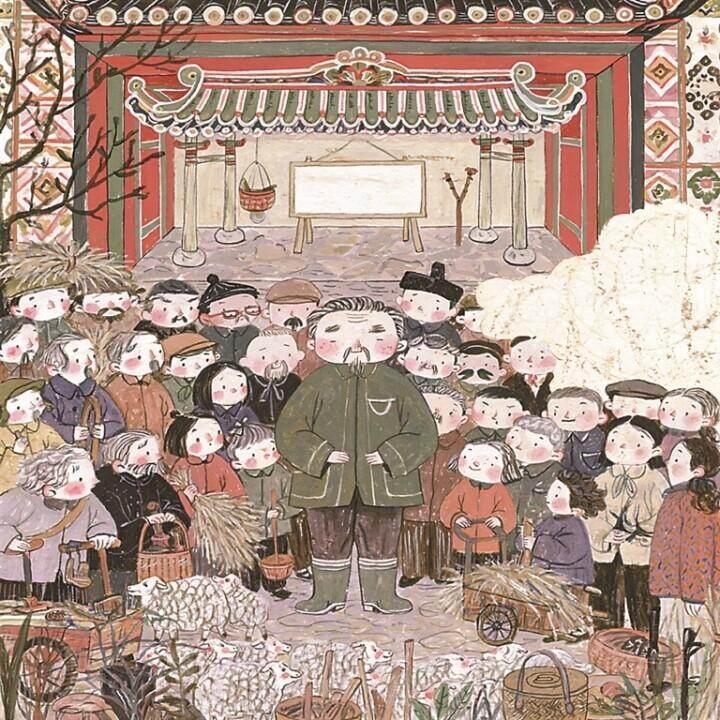从连环画看“美术里的援宁故事”——闽宁连环画作品联展在宁夏银川举行