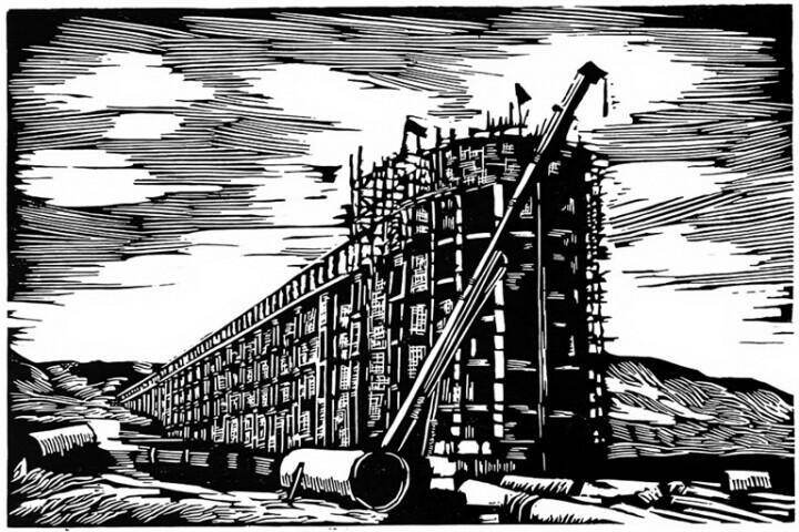 从连环画看“美术里的援宁故事”——闽宁连环画作品联展在宁夏银川举行