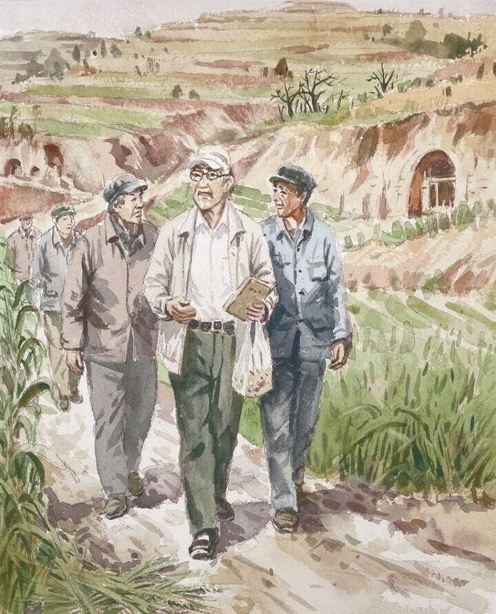 从连环画看“美术里的援宁故事”——闽宁连环画作品联展在宁夏银川举行