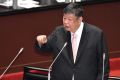 国民党民代陈雪生遭突击搜索，带队检察官今年2月才搜高金素梅，赖当局“办在野”模式再复刻？