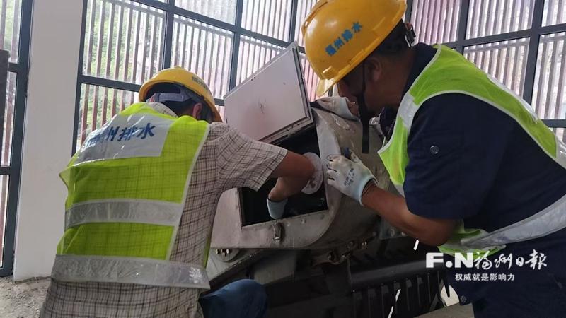 强台风&ldquo;沙德尔&rdquo;逼近浙闽沿海  福州各部门迅速响应积极应对
