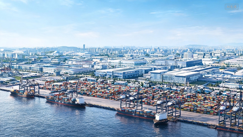 福州临港工业规模2030年或达1万亿元