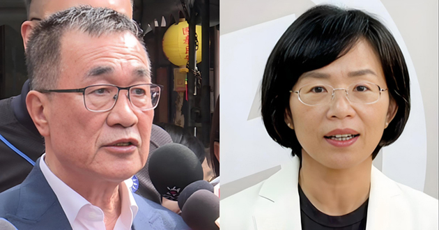 赖当局玩两手策略让新北“人均财源”垫底 李四川拆穿猫腻