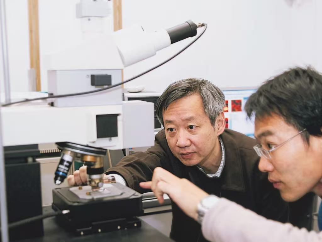 36年来首次颁给中国科学家！厦大教授田中群获国际电化学学会最高奖