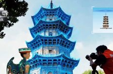 国保古建3D建模 藏着哪些高科技