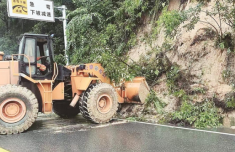 漳州公路部门闻汛而动保通畅