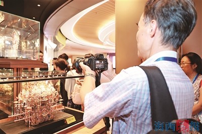 今年上半年厦门新增各类首店超100家 数量与能级领跑全省