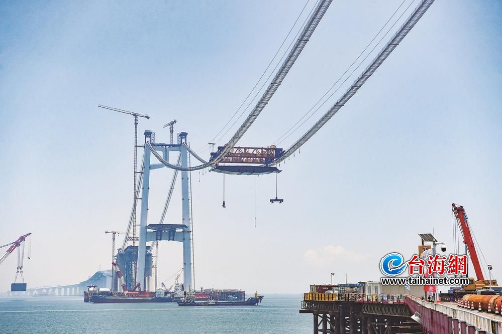国台办：支持厦金大桥早日建成通车 吁民进党当局应正视金门乡亲的利益诉求
