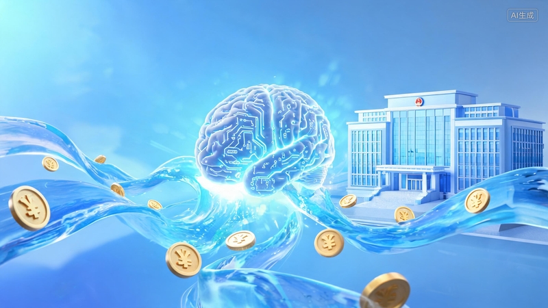 工信部：推动人工智能基金汇聚金融“活水”