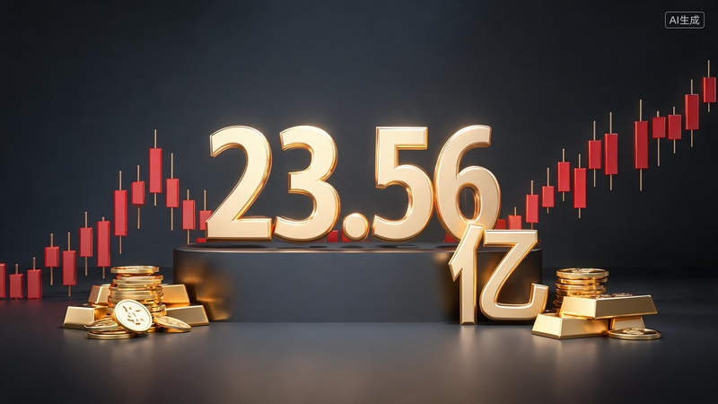 23.56亿元！期货公司最新经营数据出炉