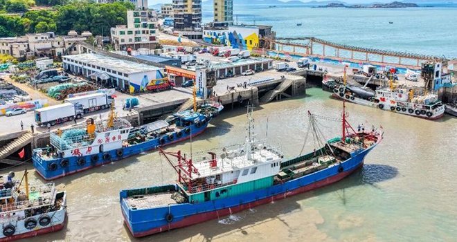 跟着“寻鲜地图”尽享闽都海味