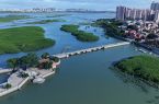 福建洛江：千年古桥“潮”起来