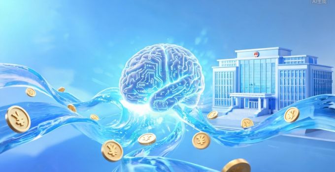 工信部：推动人工智能基金汇聚金融“活水”