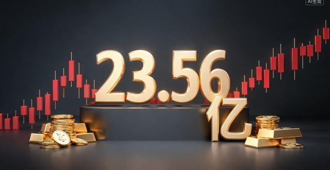 23.56亿元！期货公司最新经营数据出炉