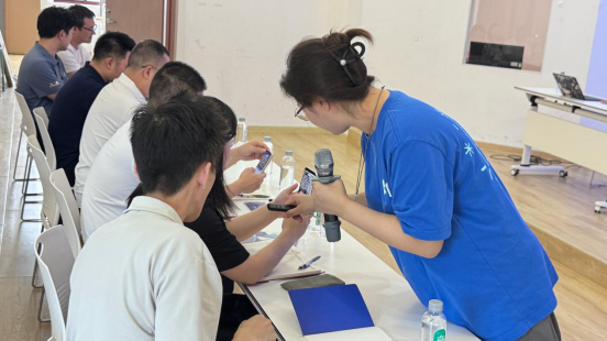 AI工具赋能文旅传播，开拍携手泉州旅游集团开展口播短视频共创交流783