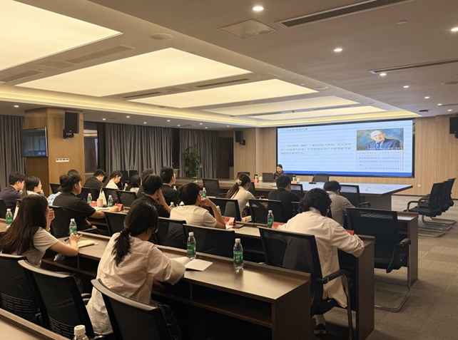 长乐区总工会开展专题培训 助力青年干部职工履职能力提升