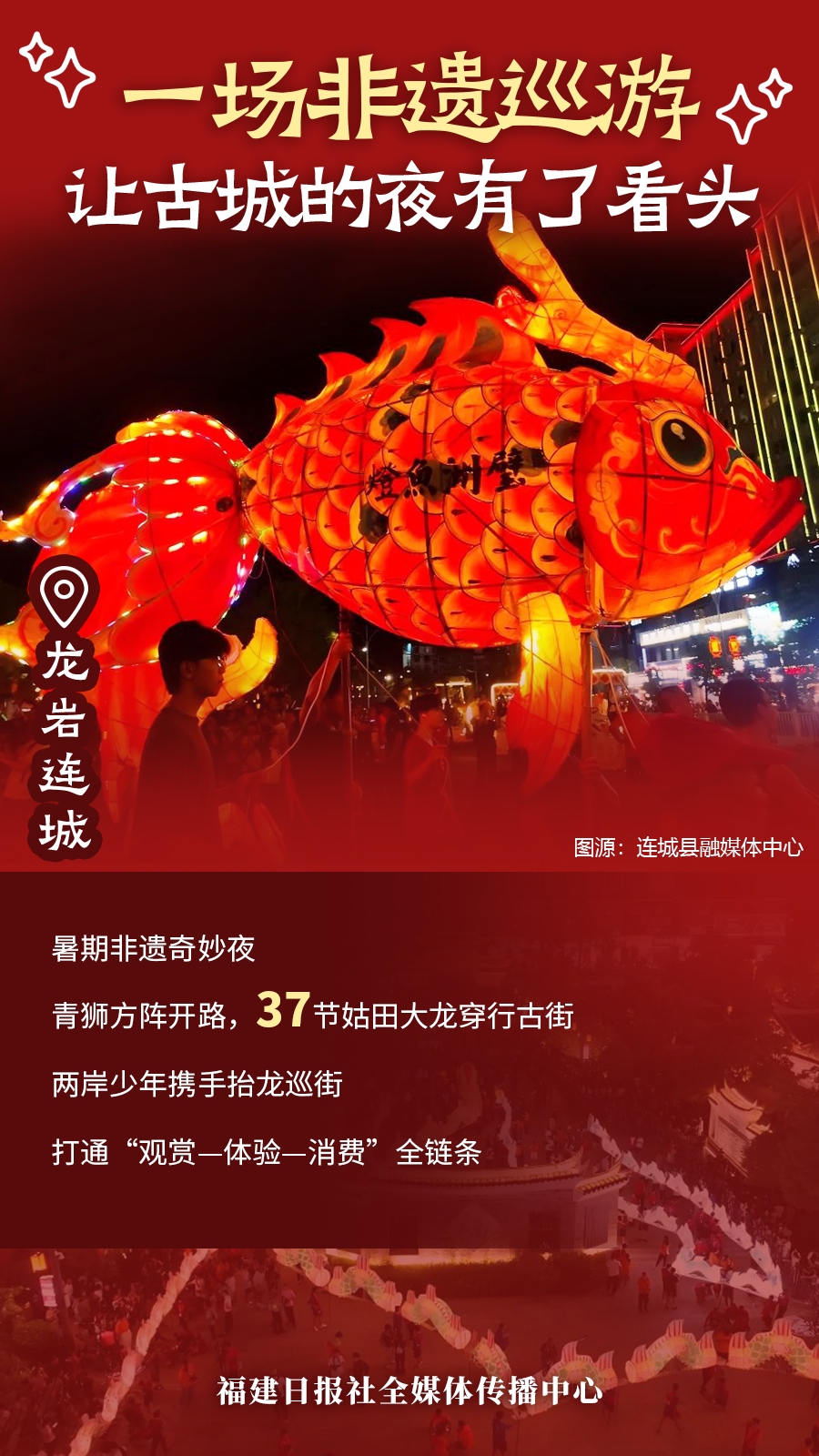 龙岩连城