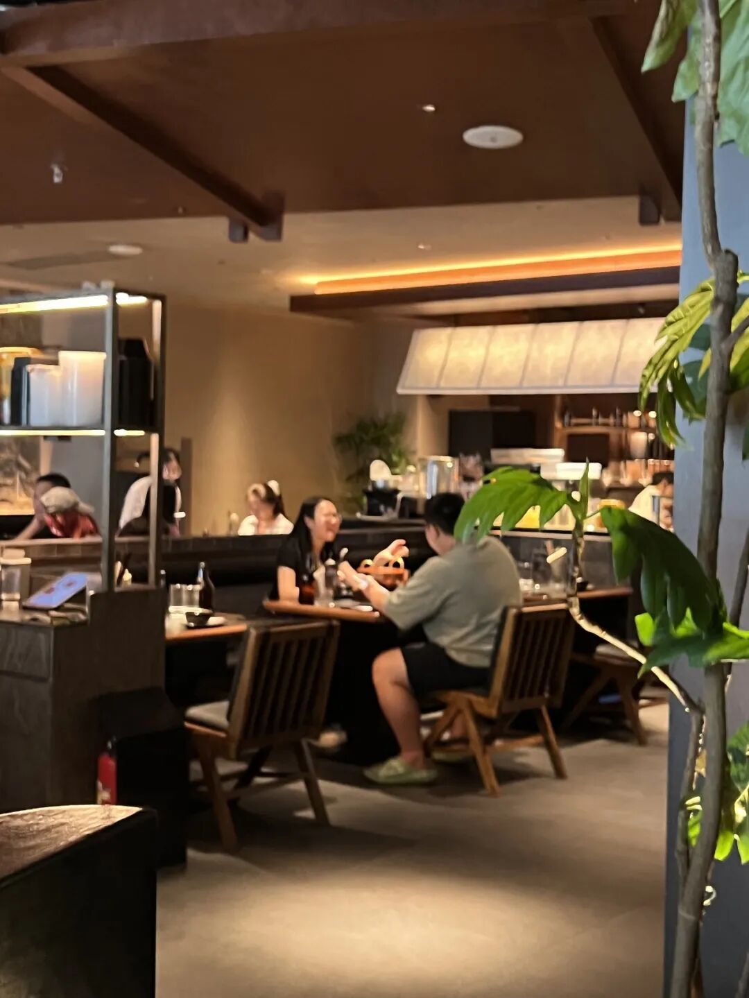 年轻人是“漂亮饭”的消费主力。 记者 许云芬 摄