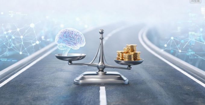 AI应用进入重估期 私募衡量赛道长期价值