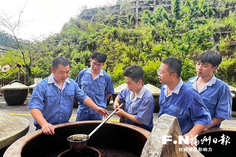 出口规模全国第四！闽造酱油香飘世界