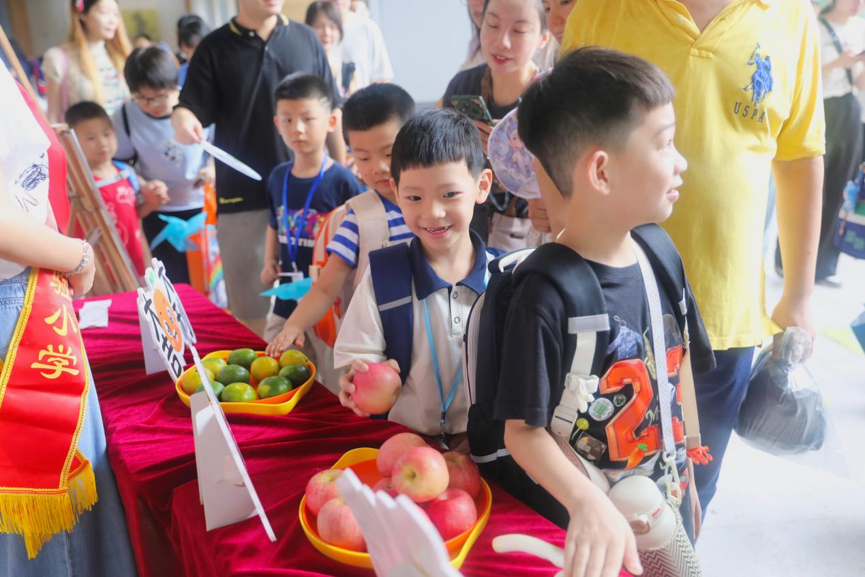 鼓韵启新程 童趣迎开学｜鼓楼实验小学创新开展一年级新生入学仪式
