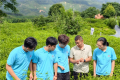 福州大学实践队赴邵武探寻“科技赋能”山海答卷