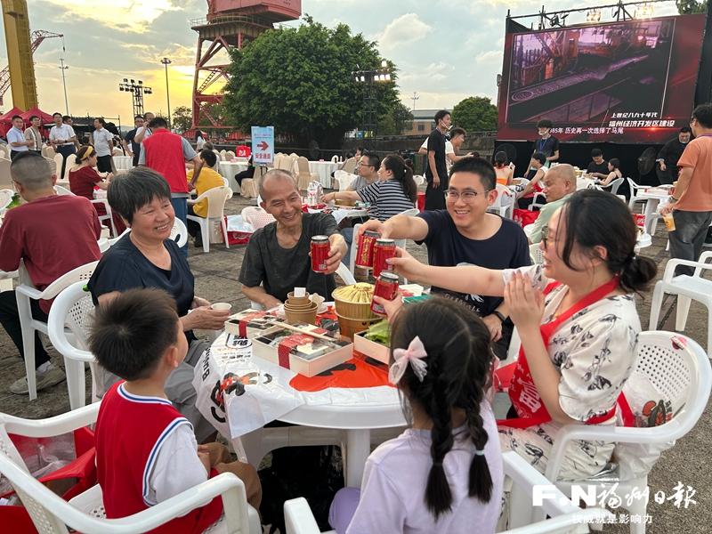福州鱼丸团购销售额同比大涨660% 榕城美食香飘全国