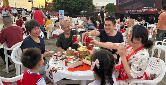 福州鱼丸团购销售额同比大涨660% 榕城美食香飘全国
