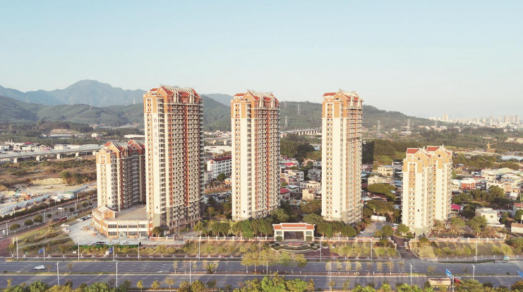 漳州台商区398套保障性租赁住房投用