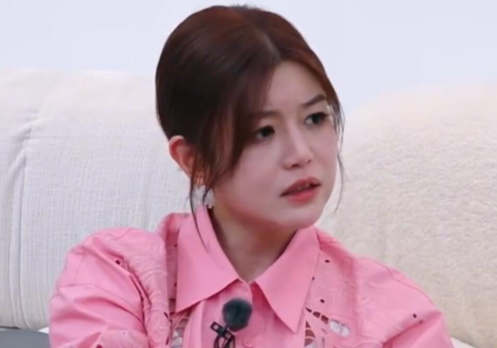 陈妍希首次公开谈离婚：遗憾是有的 继续往前走