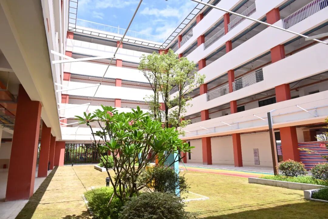 新增学位超5000个 福州多所新校集中上新