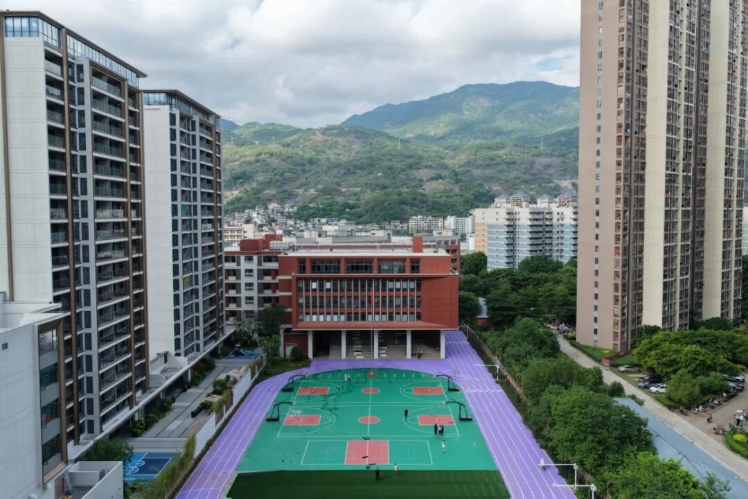 新增学位超5000个 福州多所新校集中上新