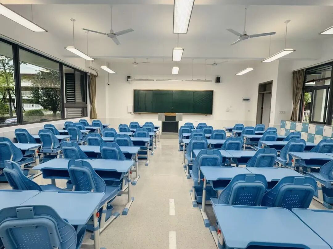 新增学位超5000个 福州多所新校集中上新