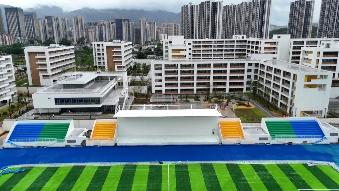 新增学位超5000个 福州多所新校集中上新